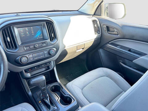 2017 Chevrolet Colorado