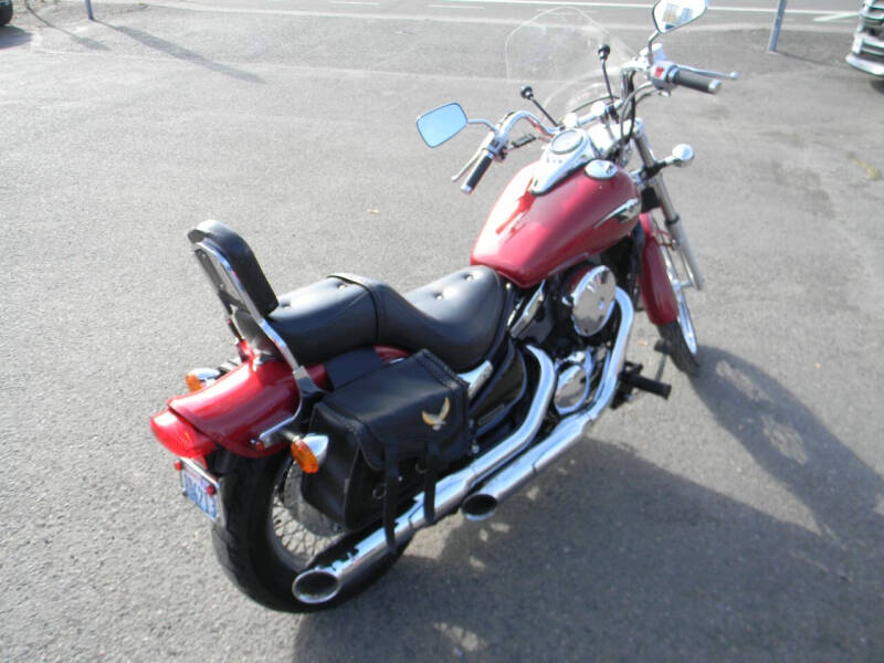 2004 Kawasaki Vulcan Classic