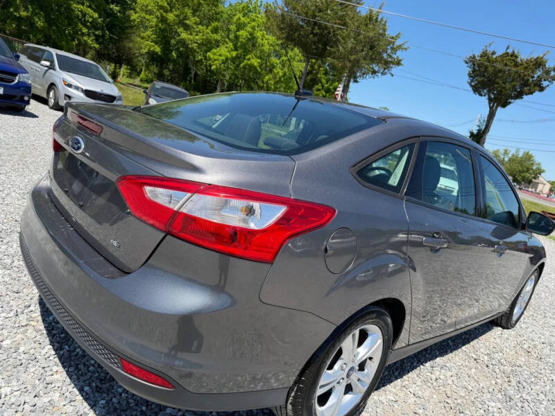 2014 Ford Focus SE