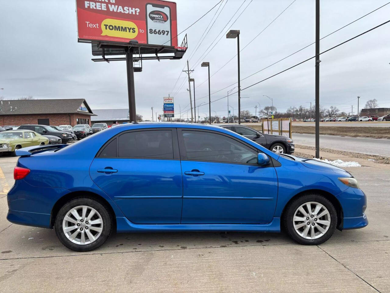 2010 Toyota Corolla for sale at Nebraska Motors LLC in Fremont, NE