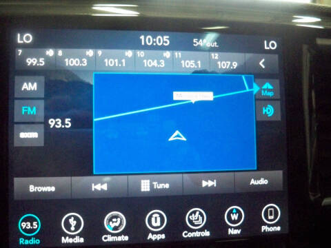 2019 Chrysler Pacifica Limited