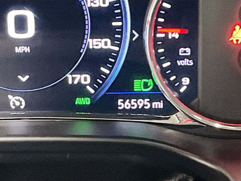 2022 GMC Acadia Denali