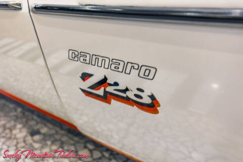 1978 Chevrolet Camaro