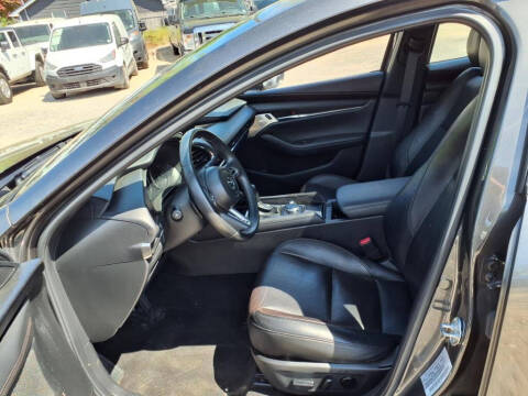 2019 Mazda Mazda3 Hatchback Premium