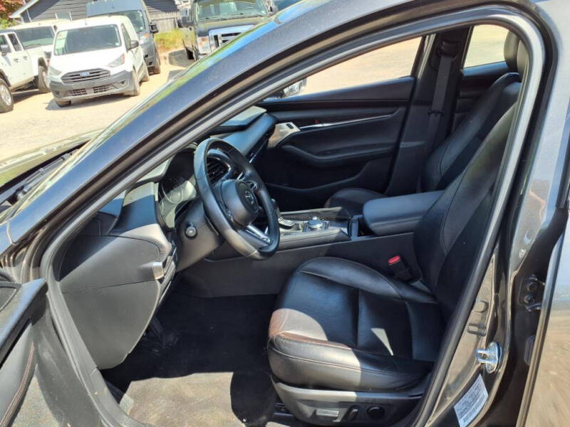 2019 Mazda Mazda3 Hatchback Premium