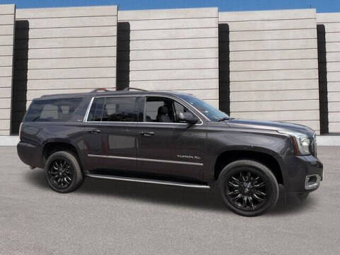2017 GMC Yukon XL SLT