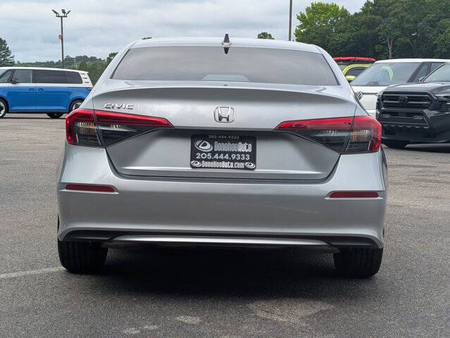 2023 Honda Civic