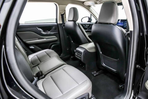 2023 Lincoln Corsair Standard