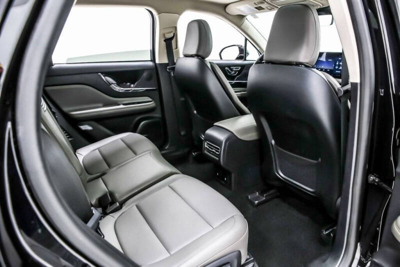 2023 Lincoln Corsair Standard