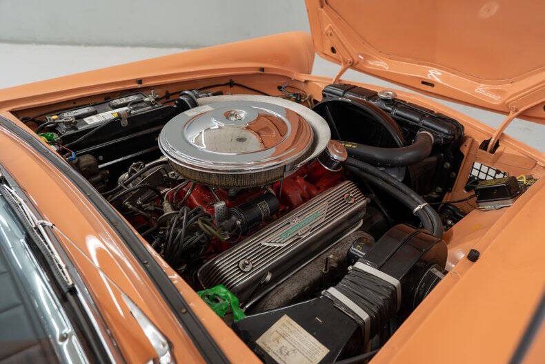 1957 Ford Thunderbird