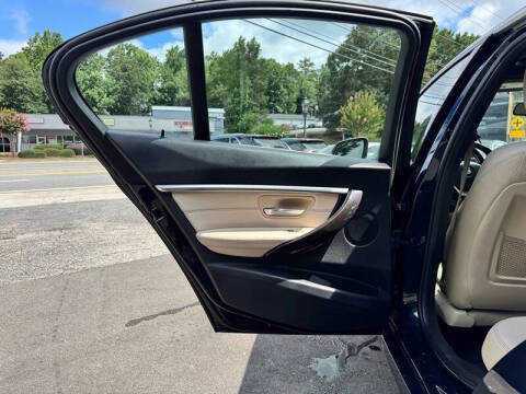2017 BMW 3 Series 330i