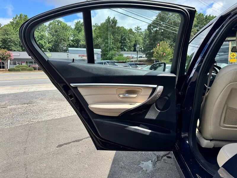 2017 BMW 3 Series 330i