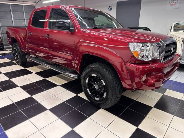 2005 Toyota Tacoma for sale at Podium Auto Sales Inc in Pompano Beach FL