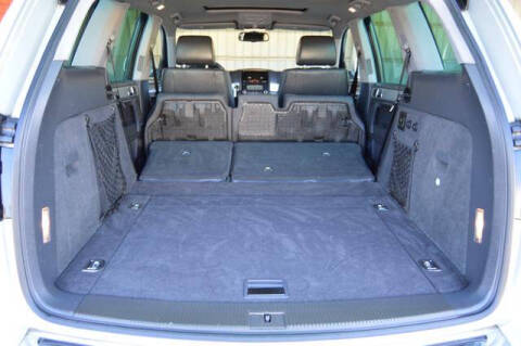 2009 Volkswagen Touareg 2 VR6 FSI