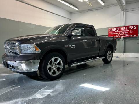 2014 RAM Ram Pickup 1500 for sale at Cars For Less Sales & Service Inc. in East Granby CT