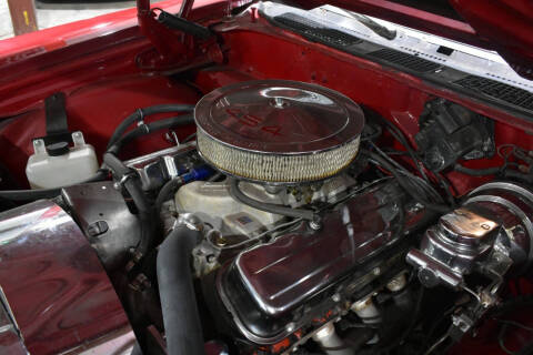 1972 Chevrolet Chevelle