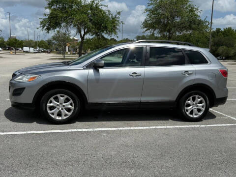 2012 Mazda CX-9 Touring