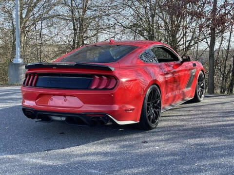 2021 Ford Mustang GT Premium
