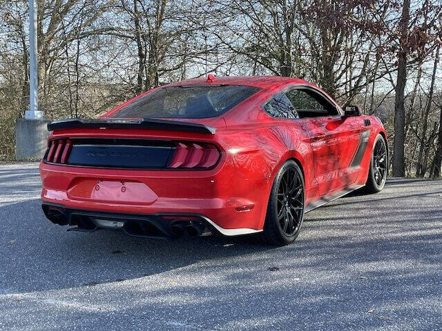2021 Ford Mustang GT Premium