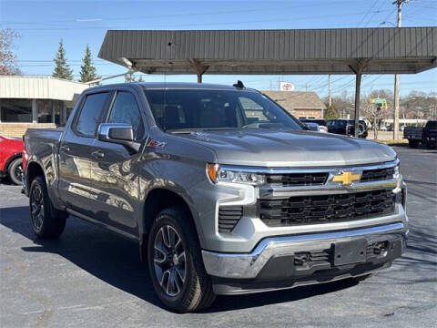 2024 Chevrolet Silverado 1500
