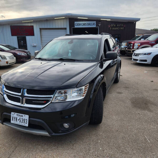 2019 Dodge Journey SE Value Package
