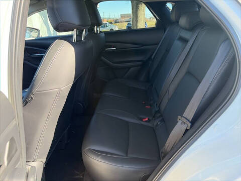 2021 Mazda CX-30 Select