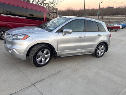 2008 Acura RDX for sale at LEE AUTO SALES in McAlester OK