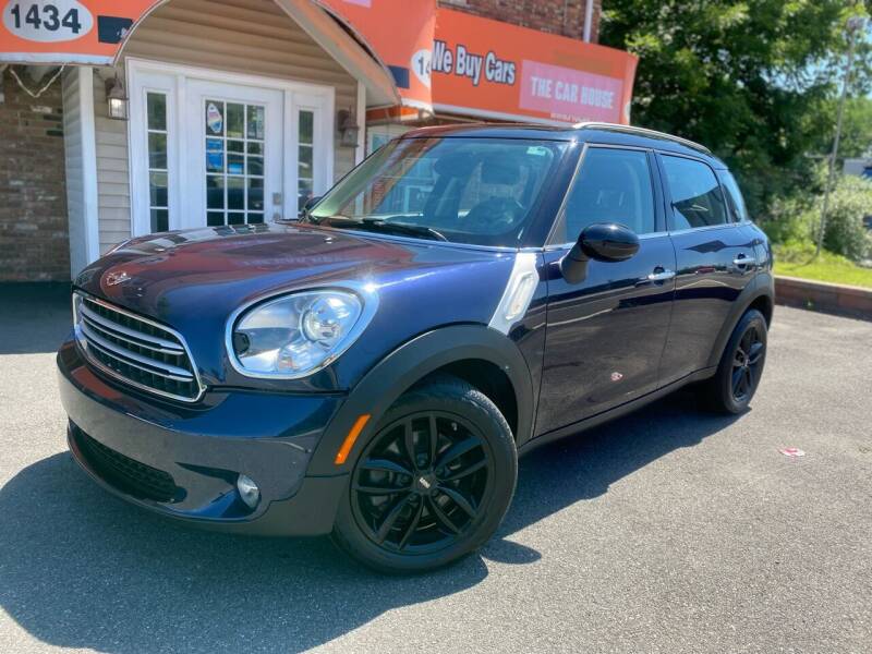 2016 MINI Countryman for sale at The Car House in Butler NJ