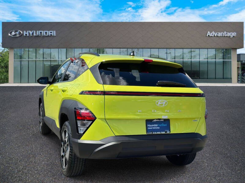 2024 Hyundai Kona SEL