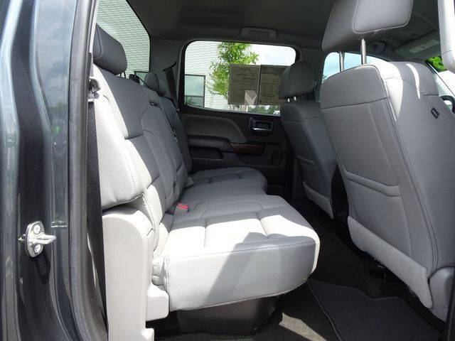 2018 GMC Sierra 2500HD