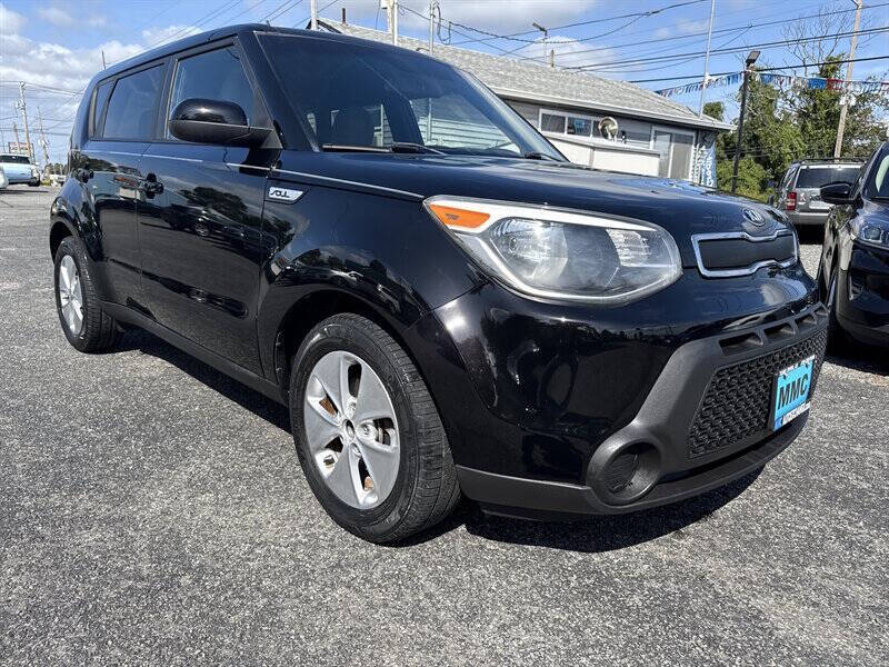 2015 Kia Soul