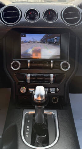 2020 Ford Mustang GT