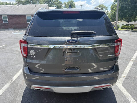 2016 Ford Explorer XLT