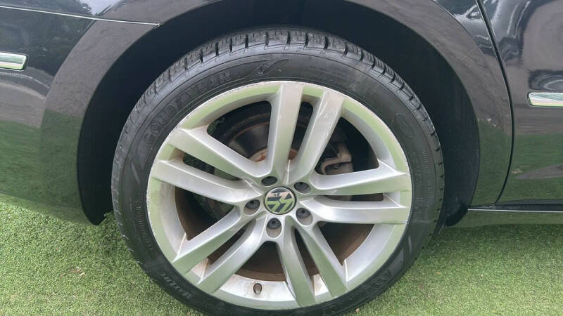 2013 Volkswagen CC Lux
