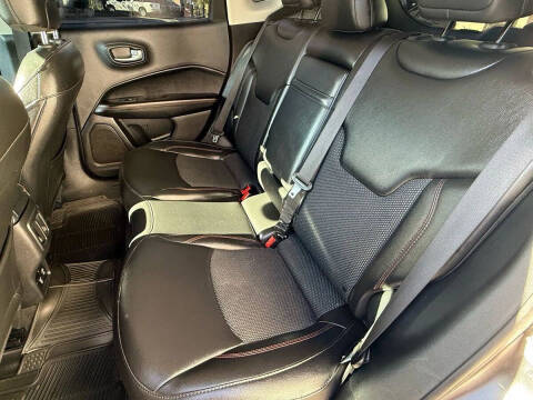 2019 Jeep Compass Trailhawk