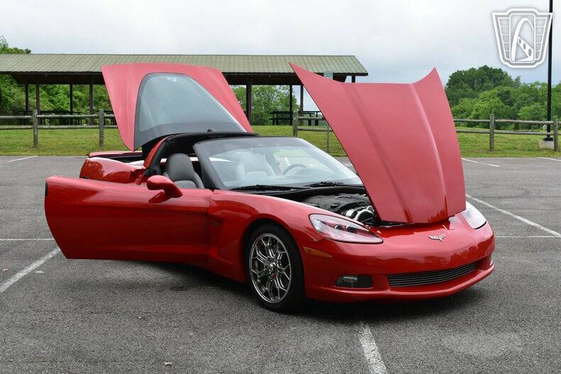 2005 Chevrolet Corvette