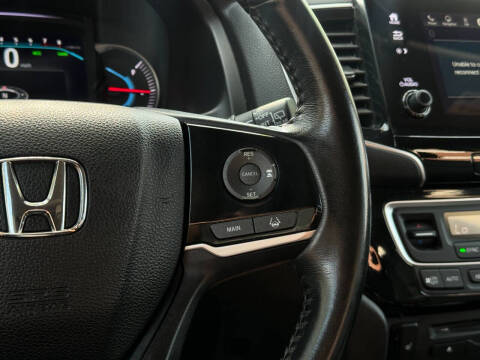 2019 Honda Pilot Touring