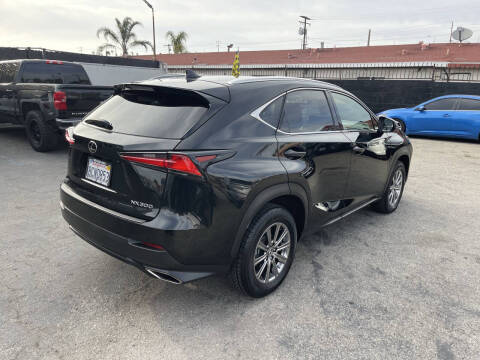 2018 Lexus NX 300