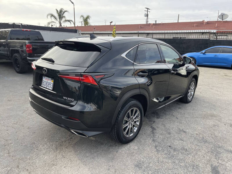 2018 Lexus NX 300