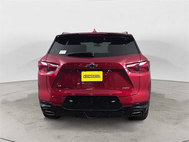 2020 Chevrolet Blazer RS