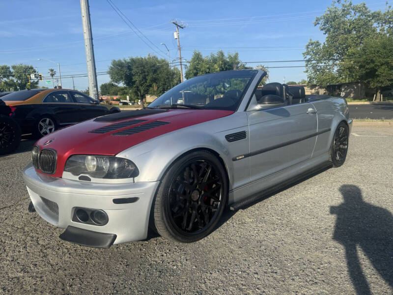 2002 BMW M3