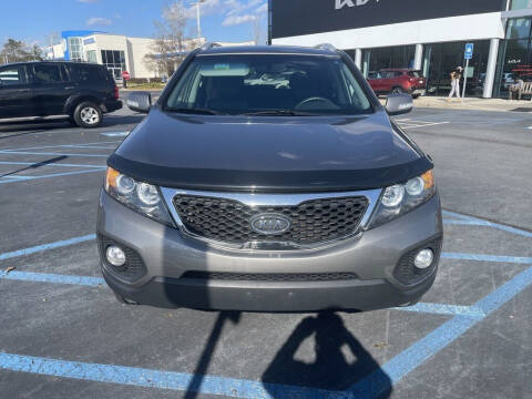 2013 Kia Sorento for sale at Lou Sobh Kia in Cumming GA