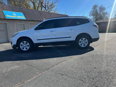 2017 Chevrolet Traverse LS