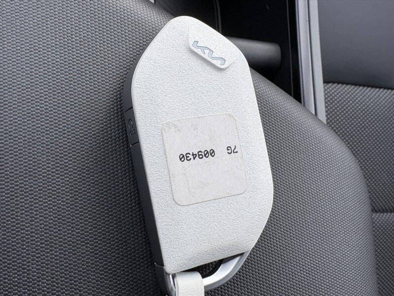 2025 Kia EV6 Light Long Range