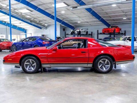 1988 Pontiac Firebird