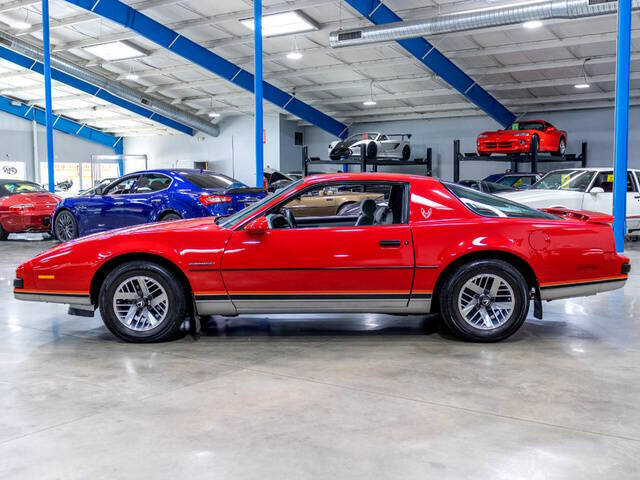 1988 Pontiac Firebird