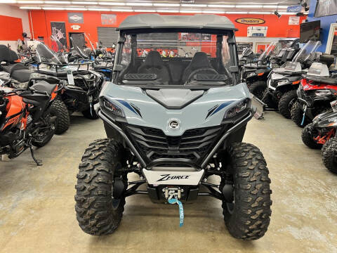 2024 CFMoto 800 ZForce Trail