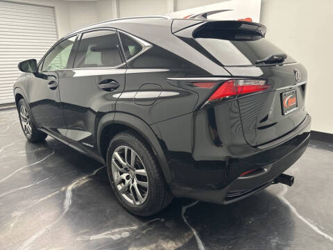 2015 Lexus NX 300h