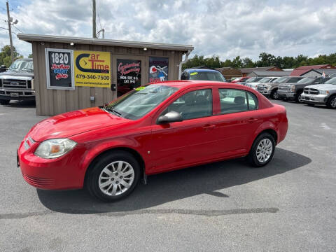 2009 Chevrolet Cobalt for sale at CarTime in Rogers AR