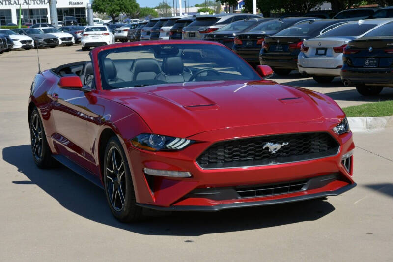 2023 Ford Mustang For Sale In Wylie, TX - Carsforsale.com®